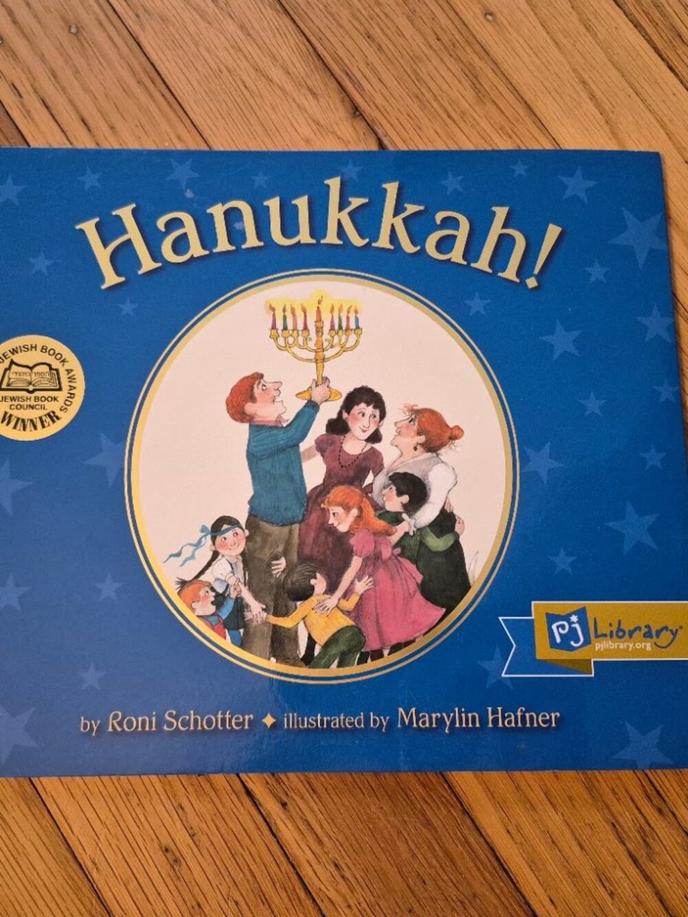 Hanukkah!